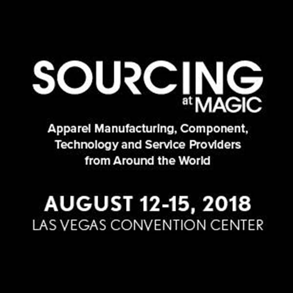 2018 Sourcing at Magic @ Las Vegas Convention Center 2018 Sourcing at Magic @ Las Vegas Convention Center