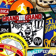 我想做刺繡臂章/產品