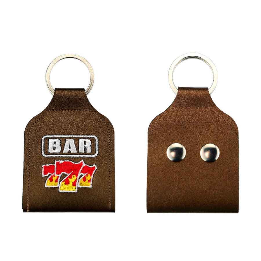 Slot Machine 777 Bar- Copper PU