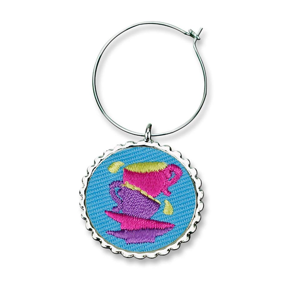 Embroidered Wine | MIT Promotional Gifts from Dah Jeng Embroidery Supplier