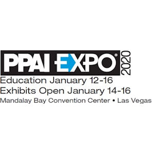 PPAI EXPO 2020 PPAI EXPO 2020