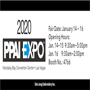 PPAI EXPO 2020 PPAI EXPO 2020