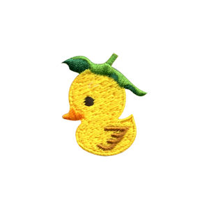 可移膠刺繡臂章