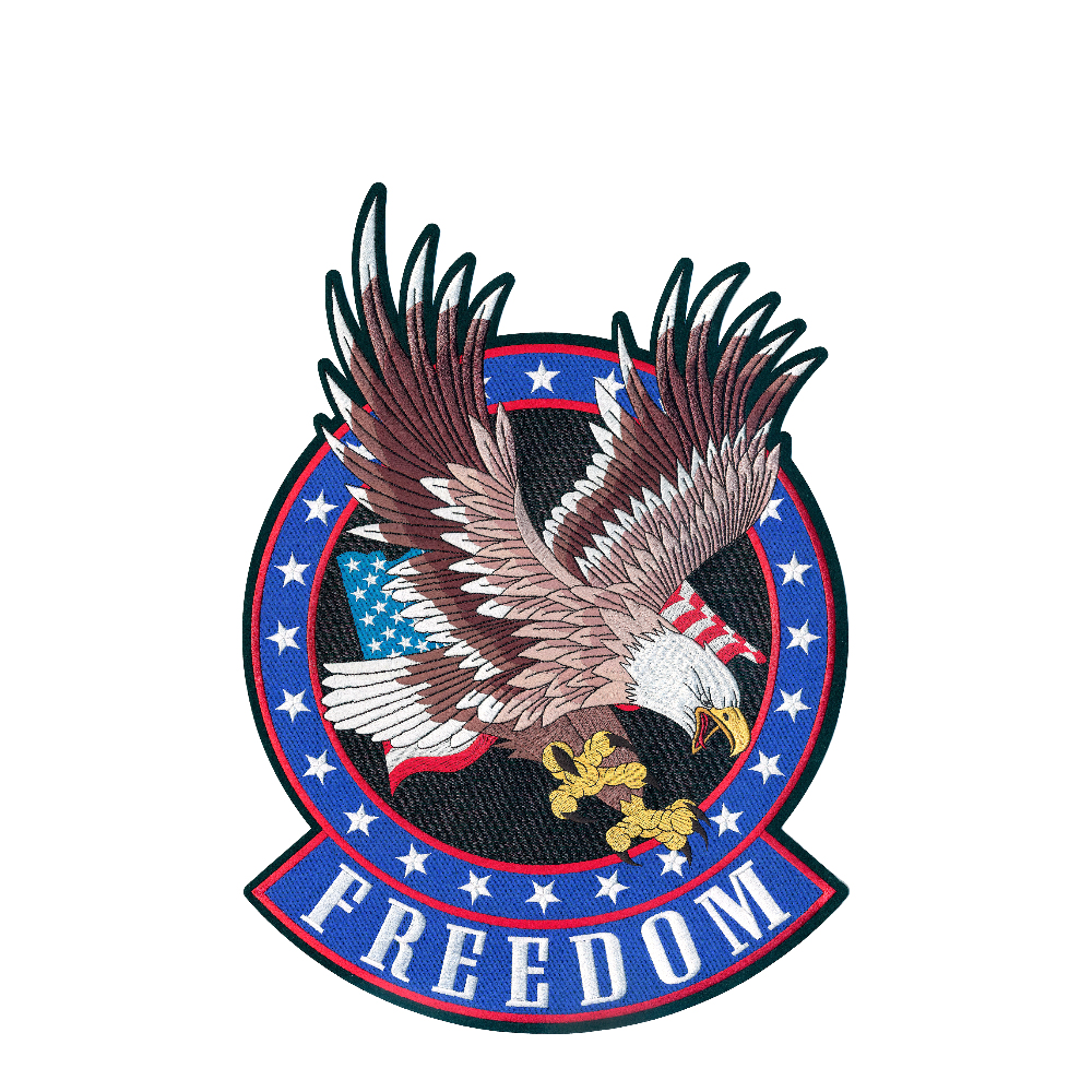 Back Patches / Large Patches