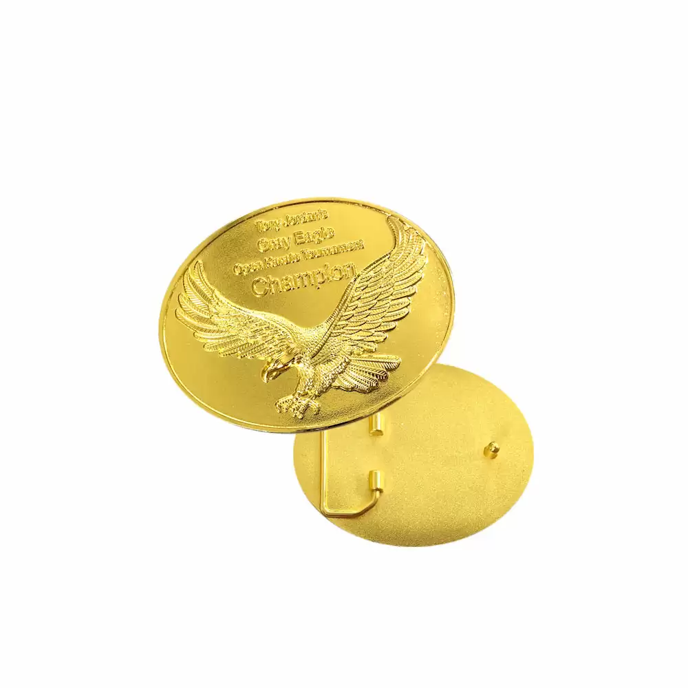 METAL PIN - GOLD