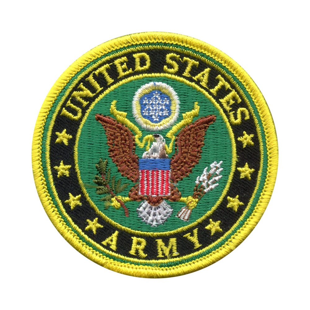 Military Embroidered Patch | Embroidered Products Supplier From Taiwan ...