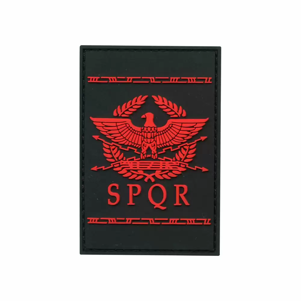 PVC章 - SPQR
