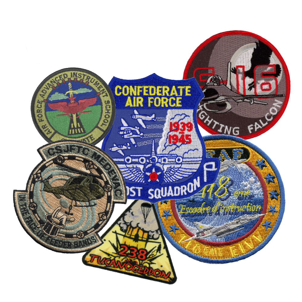 Military Patches