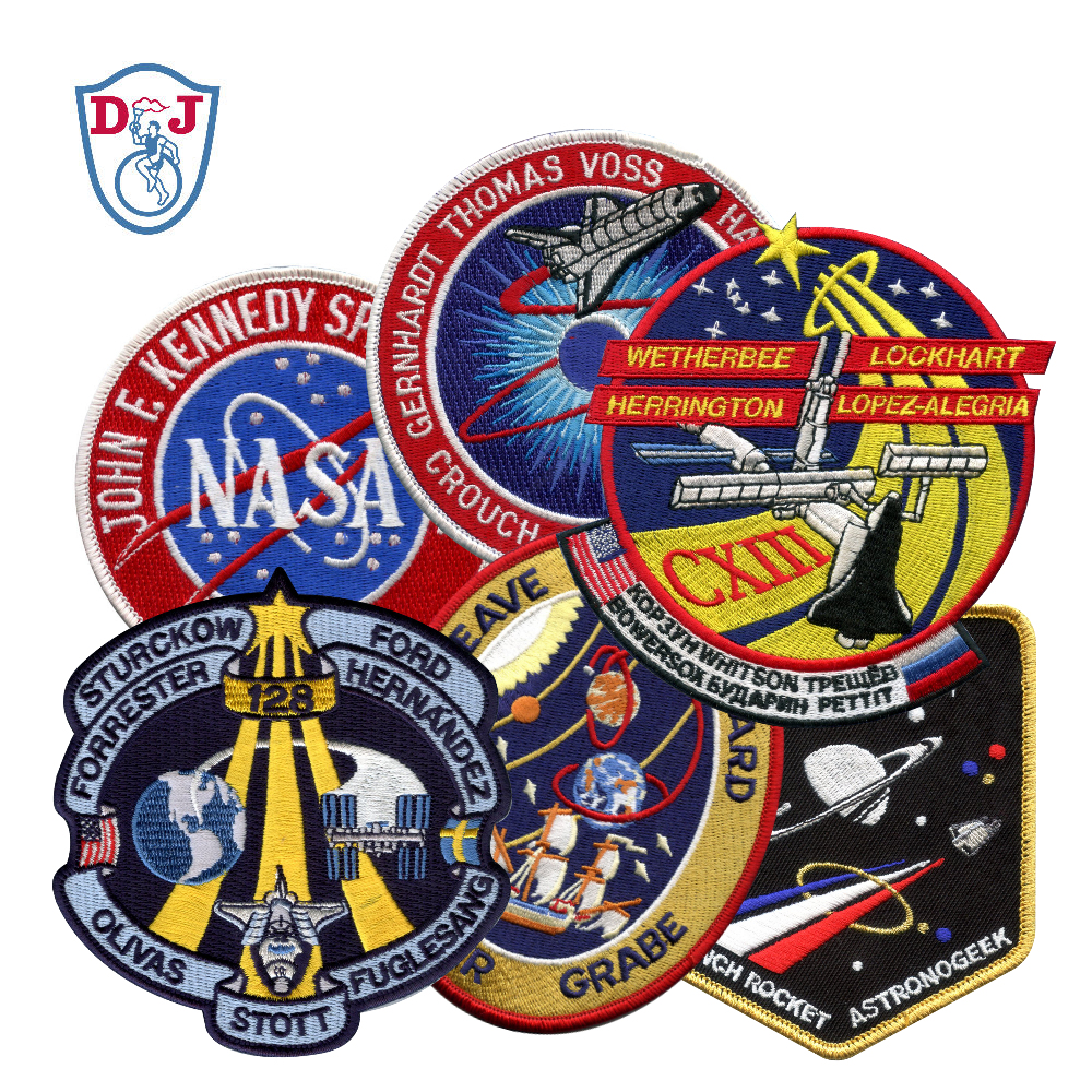 Space Patches