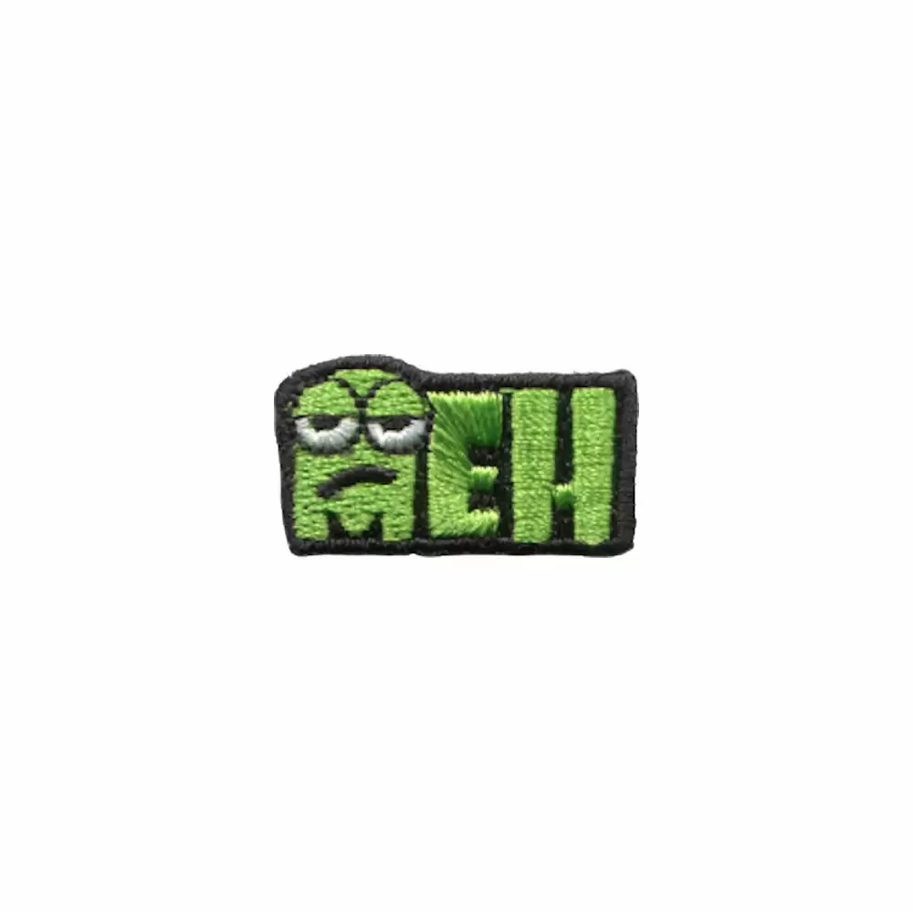 刺繡布貼 - OEH