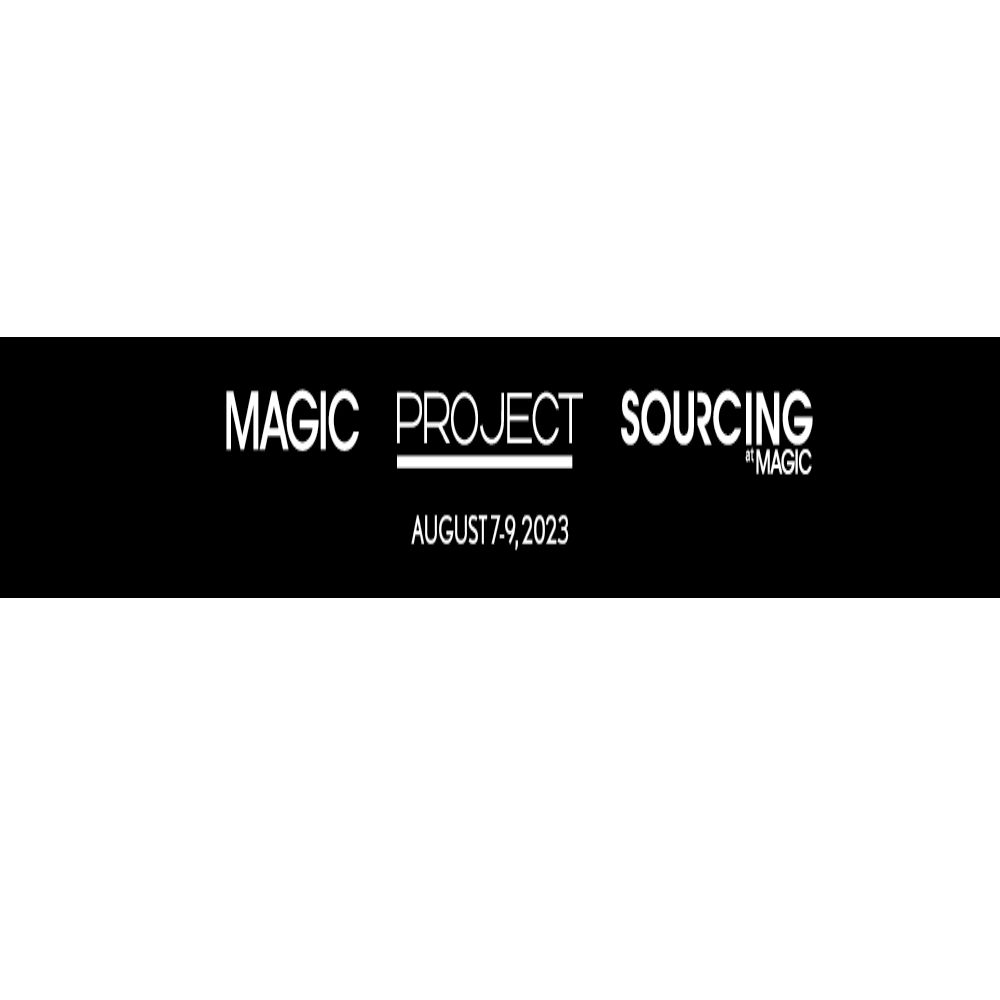 SOURCING at MAGIC August 2023 in Las Vegas SOURCING at MAGIC August 2023 in Las Vegas