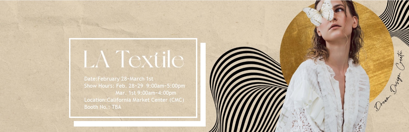 2024 February LA Textile 2024 February LA Textile
