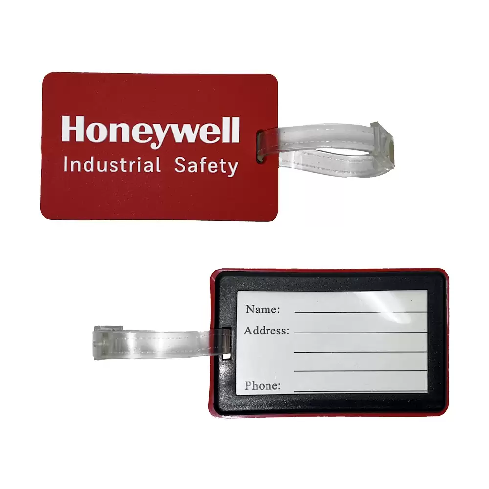 PVC 行李吊牌-Honeywell