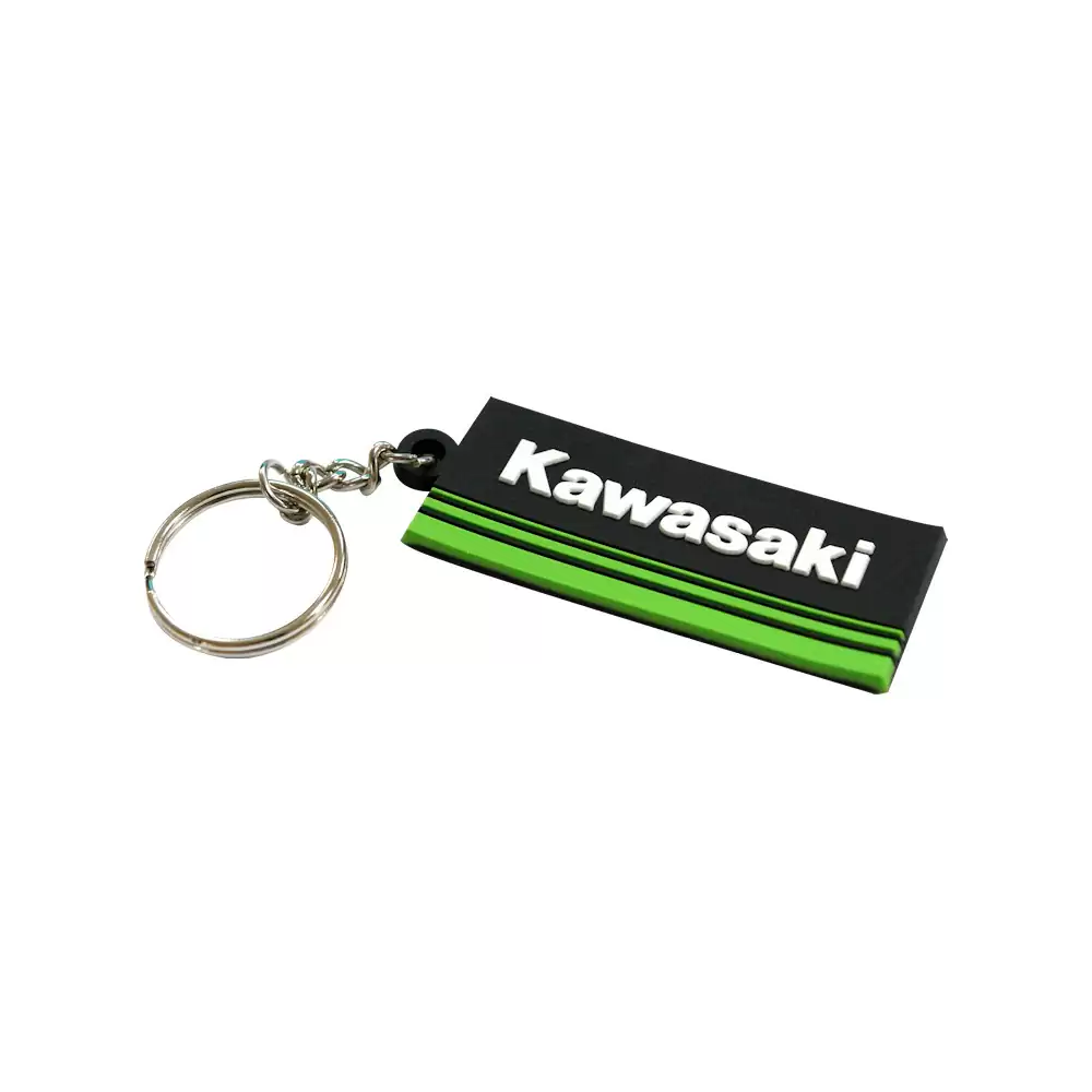 PVC 鑰匙圈 - Kawasaki