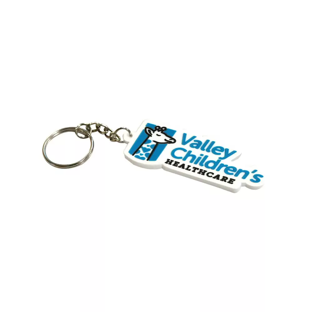 PVC 鑰匙圈 - Valley Children's
