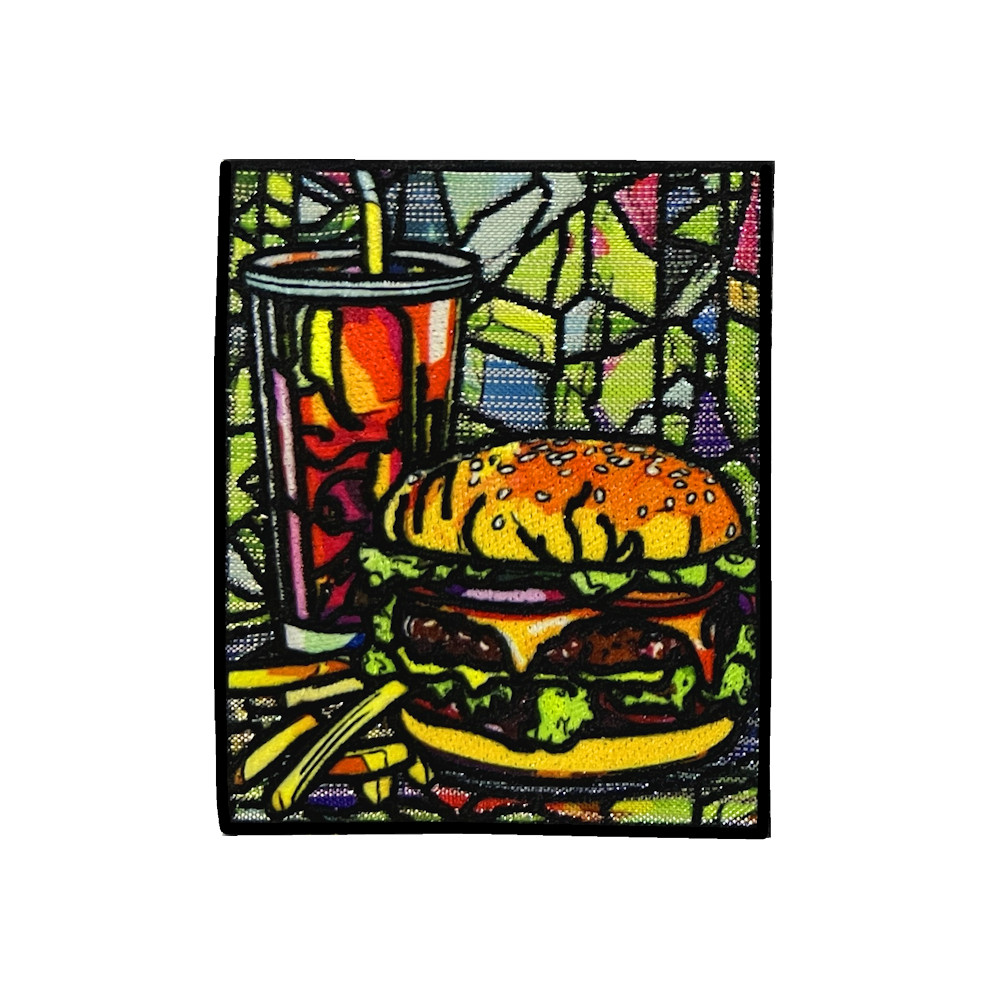 Shining & Glittering Patches