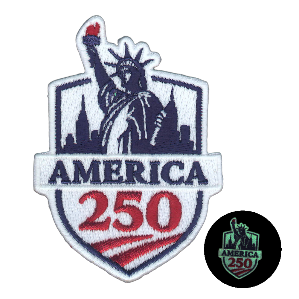 Various Fabric & Embroidery Patches