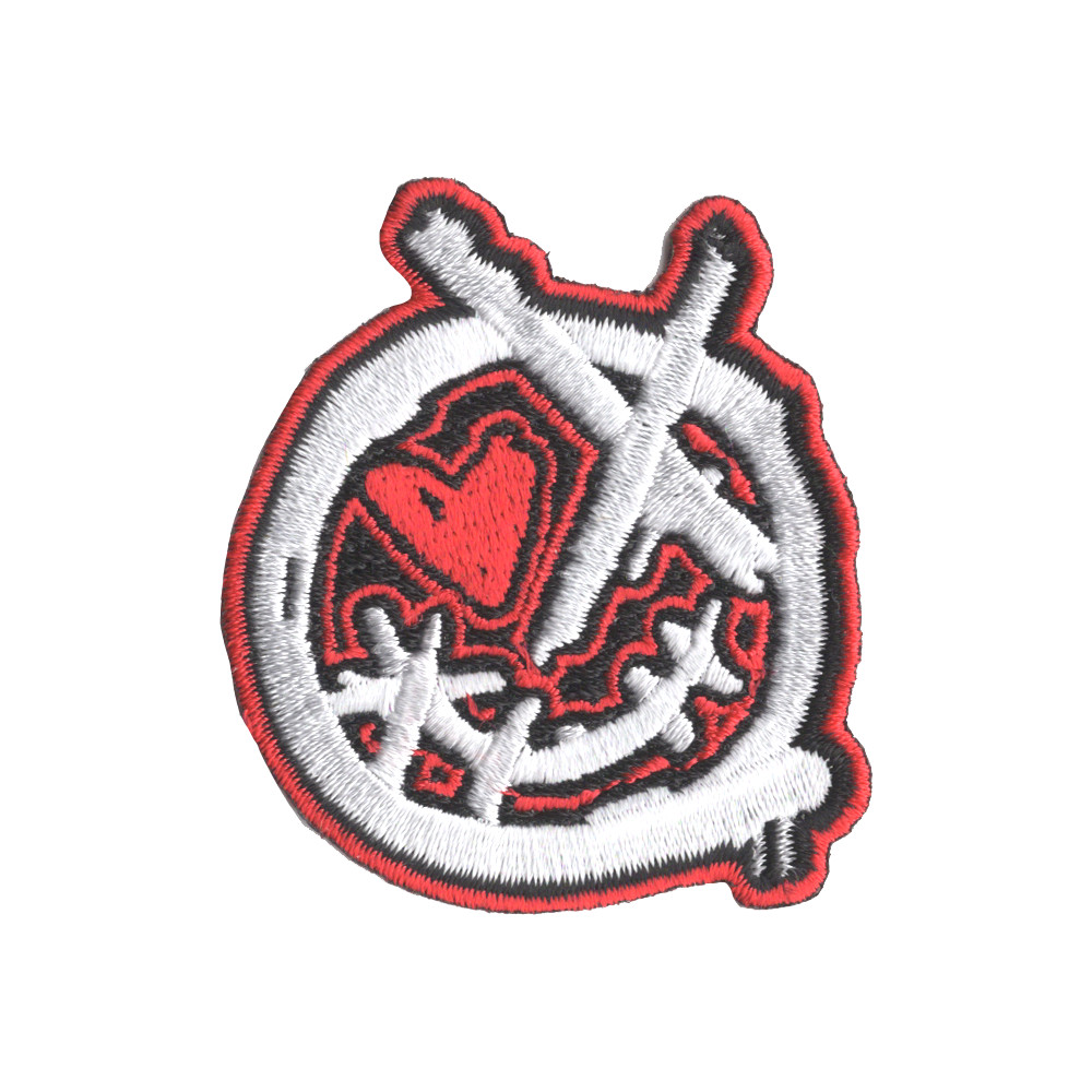 Embroidery Cute & Fun Patch - Logo