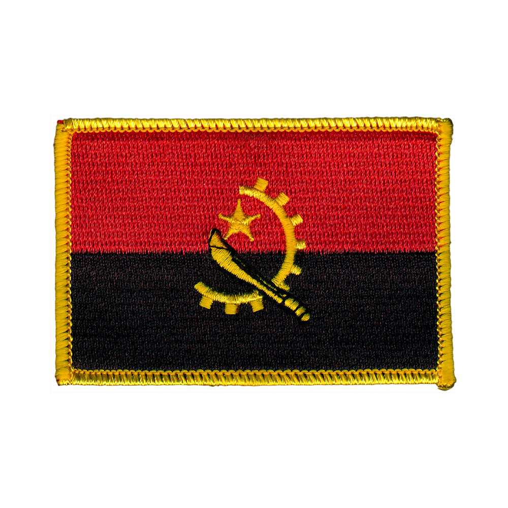 Custom Flag Embroidery Patch