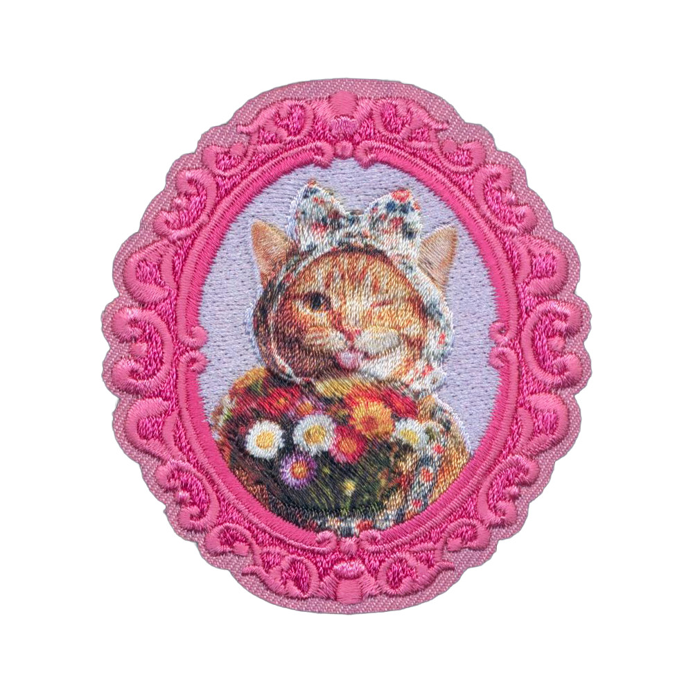 02550298-06 FRIDGE MAGNETS - Cat