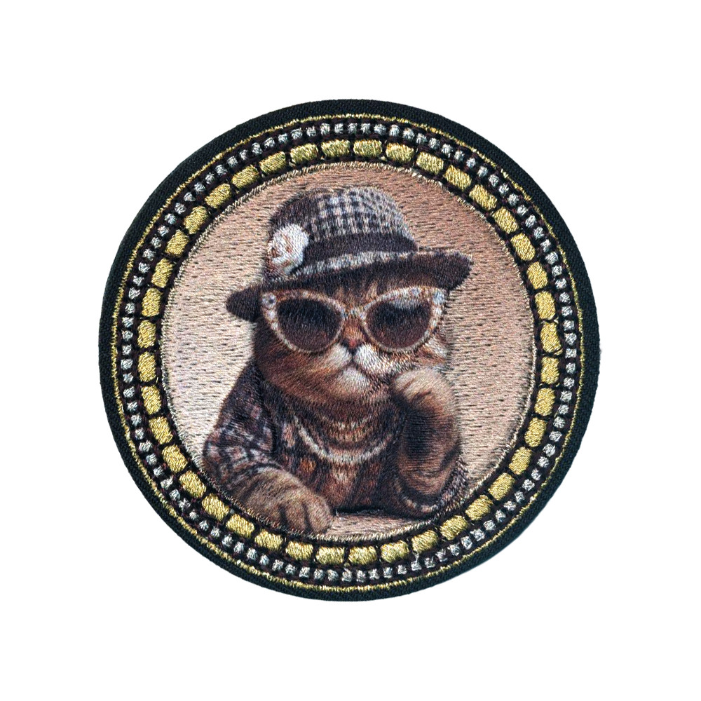 02550298-07 FRIDGE MAGNETS - Cat