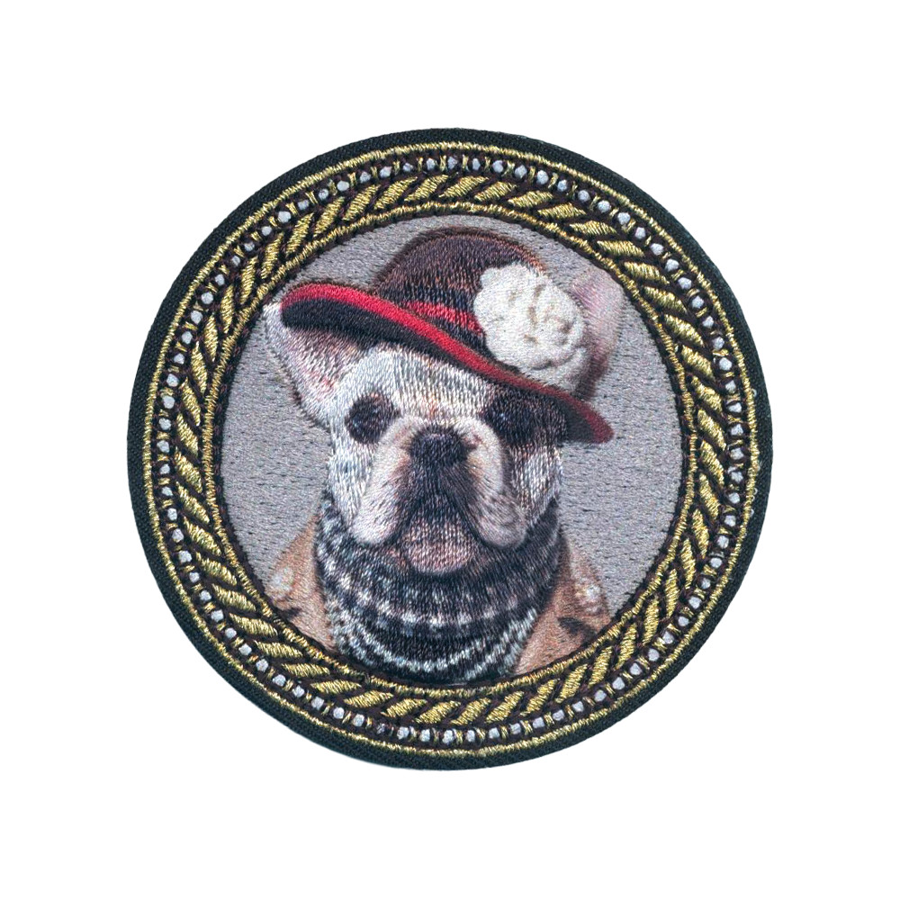 02550298-08 FRIDGE MAGNETS - Dog