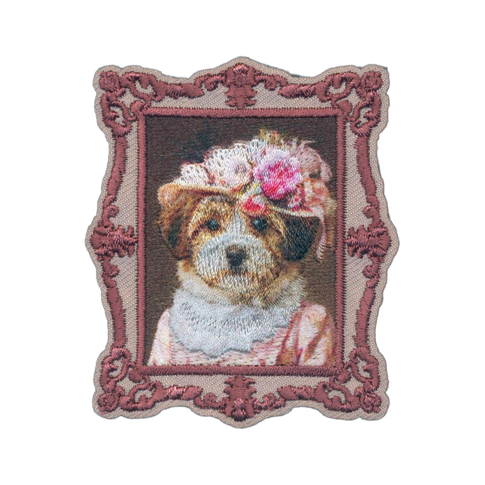 02550298-09 FRIDGE MAGNETS - Dog