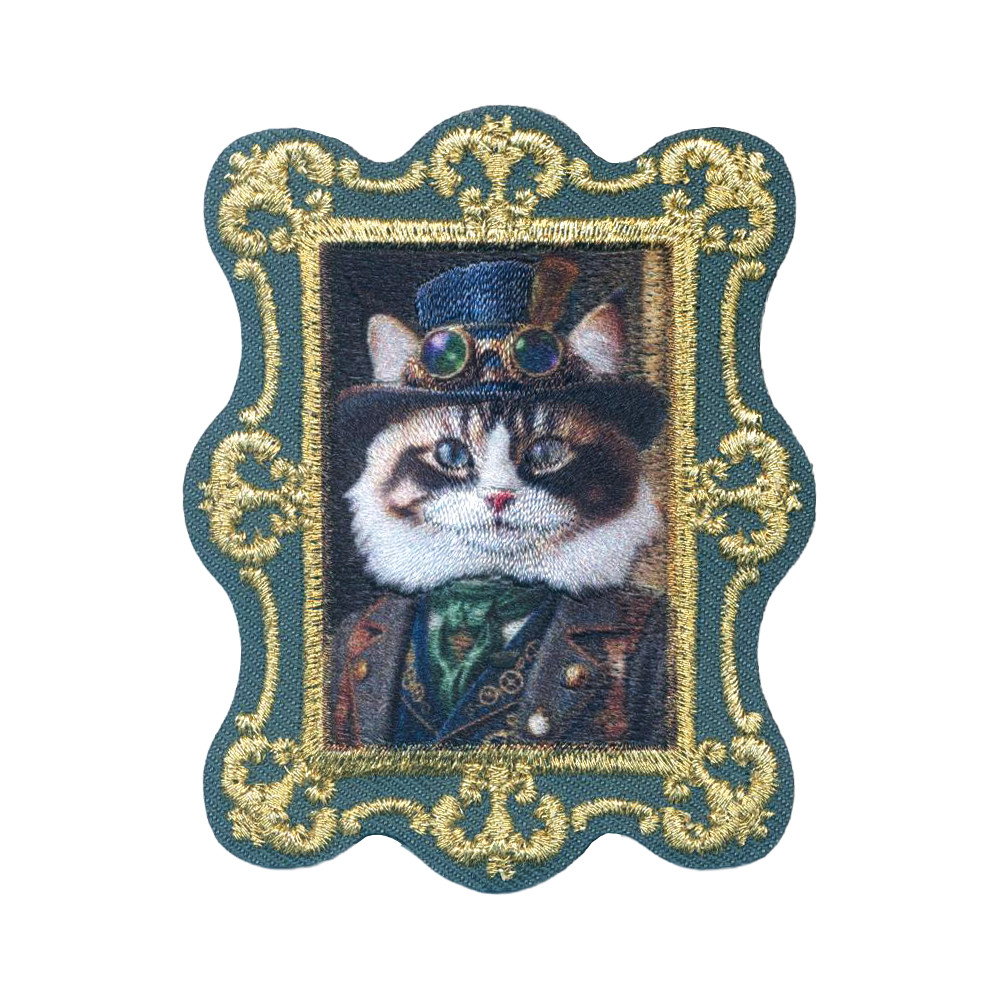 02550298-10 FRIDGE MAGNETS - Cat