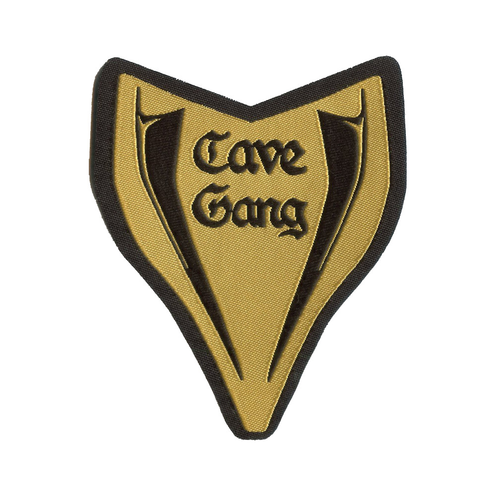 Custom Woven Patch-Pattern