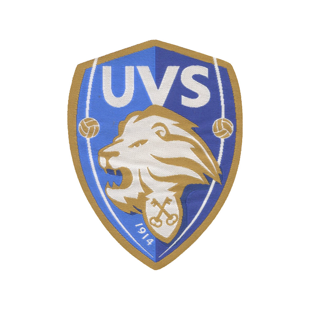 Custom Woven Patch-UVS