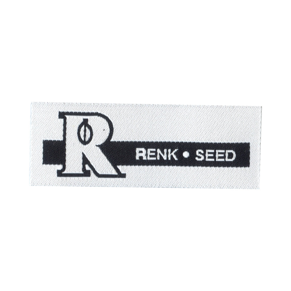 Custom Woven Label-RENK SEED