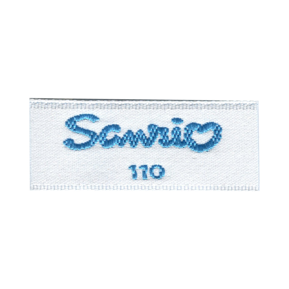 Custom Woven Label-110