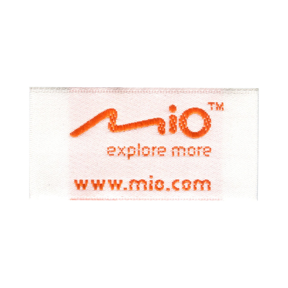 Custom Woven Label-MIO