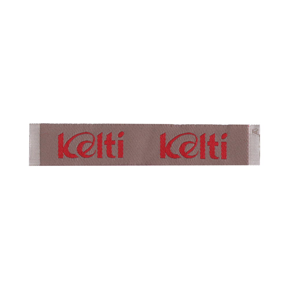 Custom Woven Label-Kelti