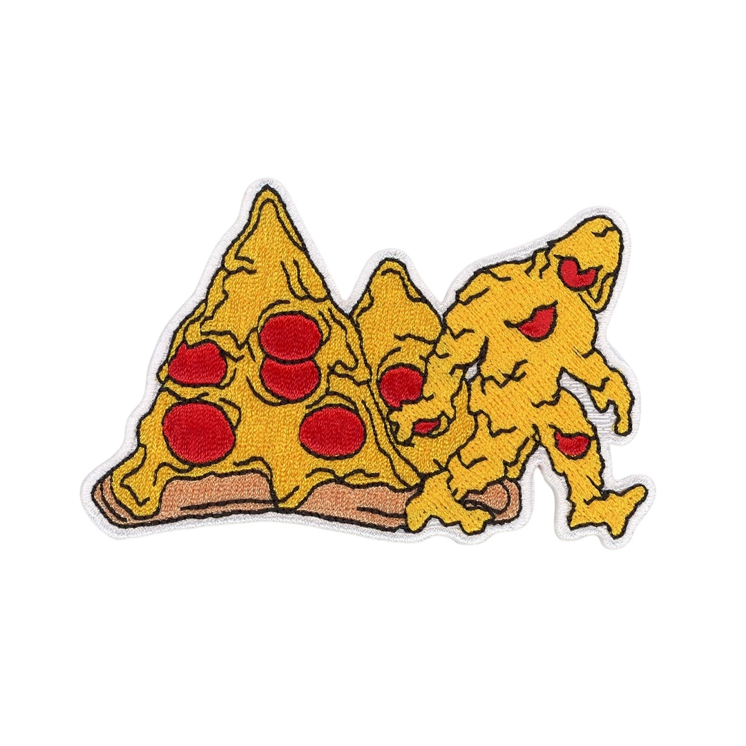 Personalized Embroidery Patch-Pizza Man